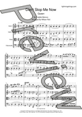 queen don't stop me now string quartet sheet music full score page 1 preview