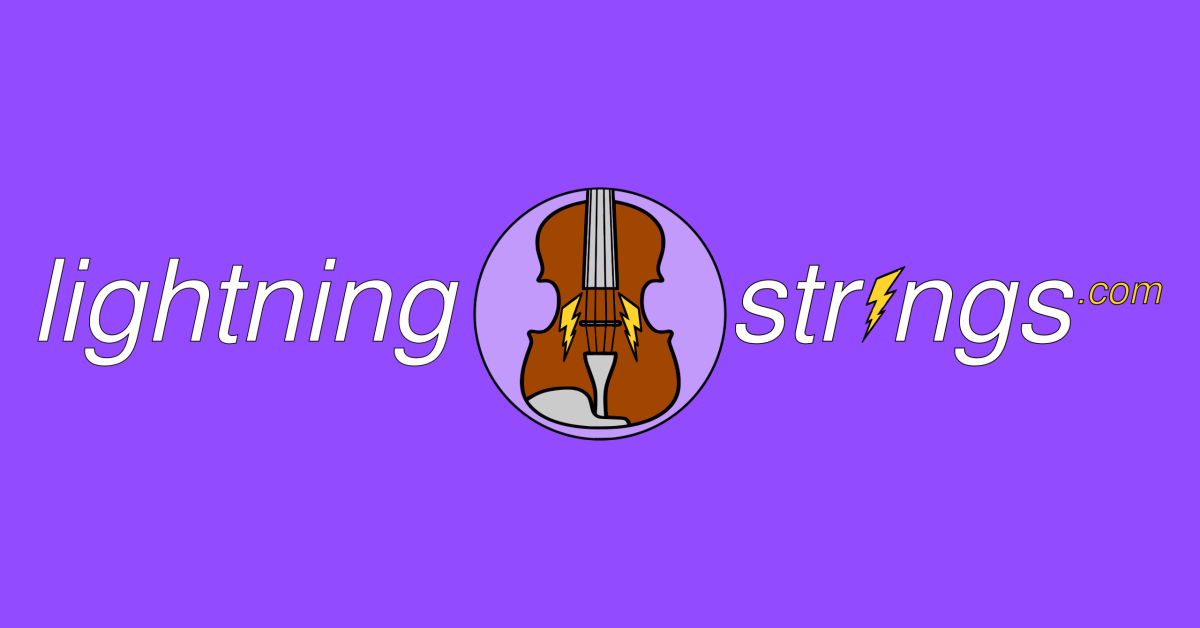 Lightning String Free String Quartet Sheet Music – Lightning Strings