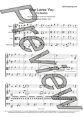 the beatles she loves you string quartet sheet music full score page 1 preview